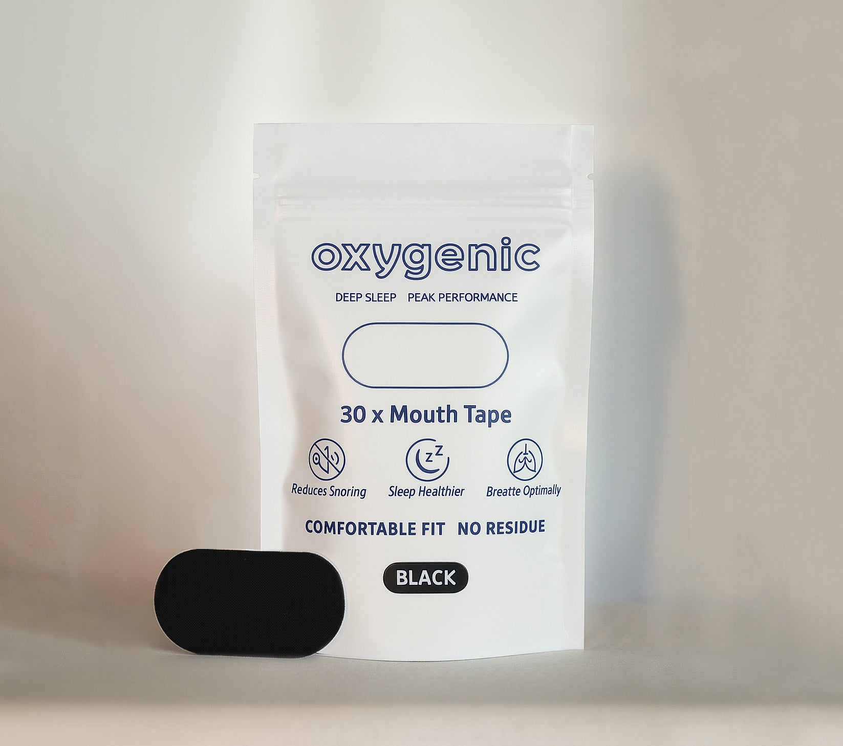 Mouth Tape - Black