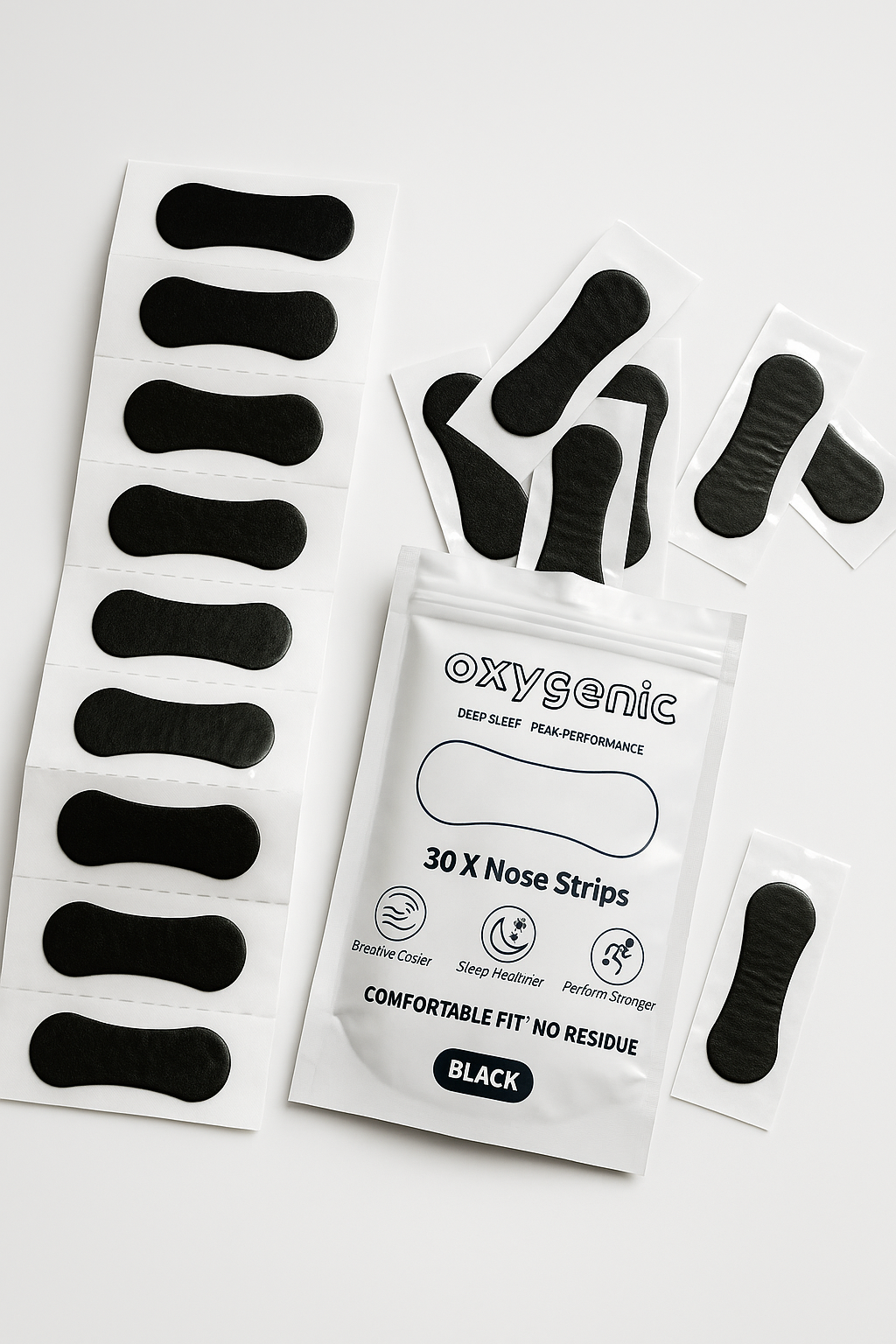 Nose Tape - Black