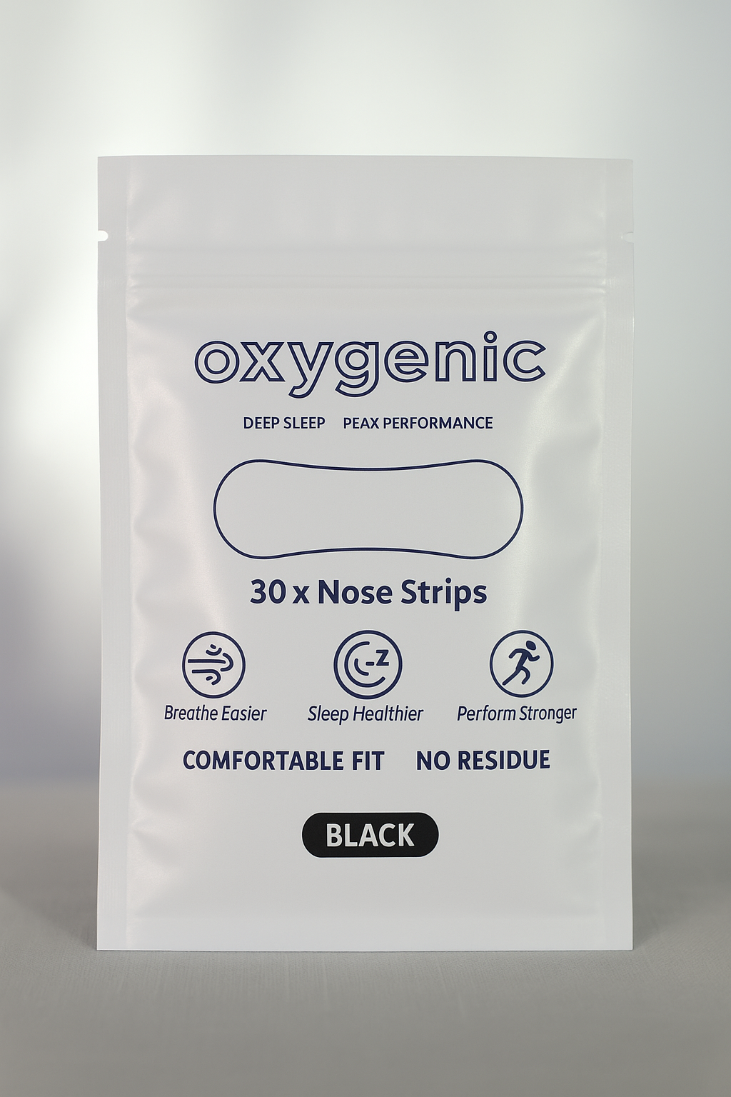 Nose Tape - Black